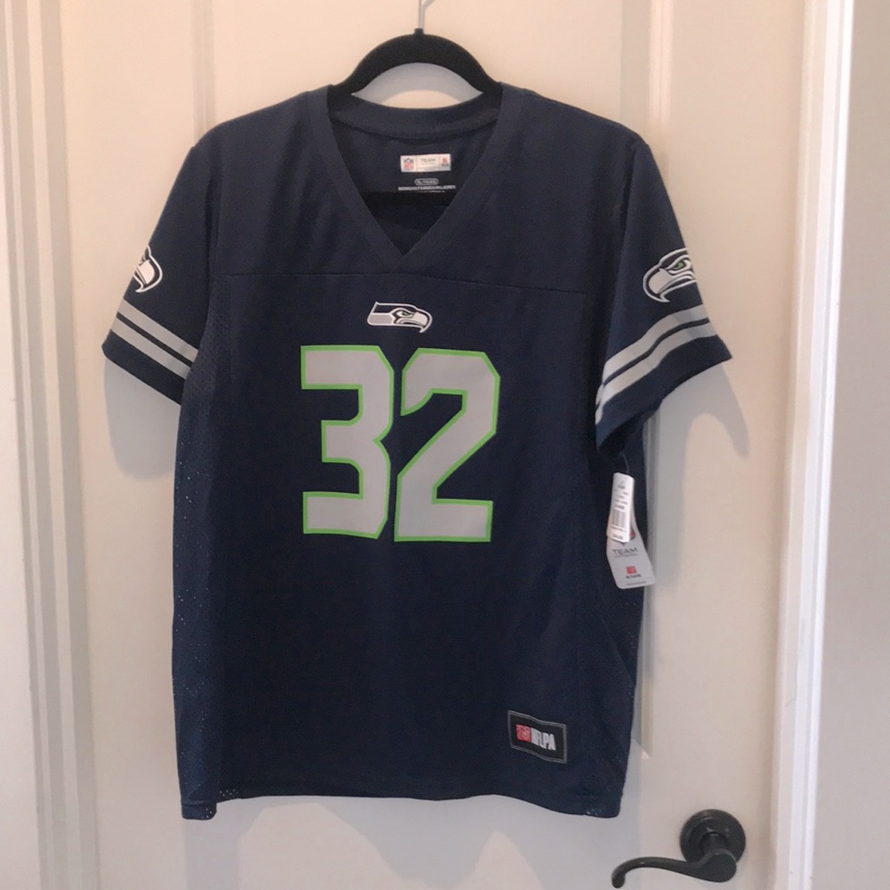 Seahawks jersey
